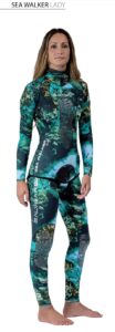 combinaison femme salvimar sea walker