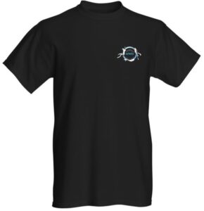 t-shirt école internationale d'apnée