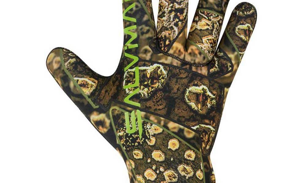 Gants camouflage salvimar krypsis