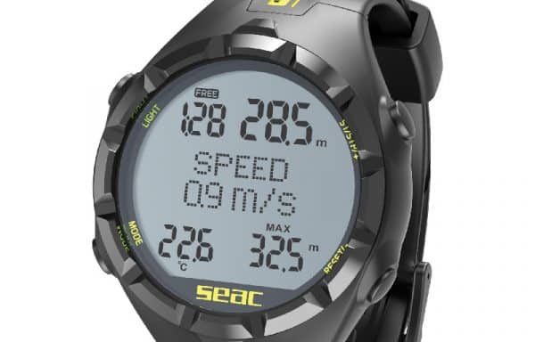 Montre apnée Seac HR Stage d'apnée