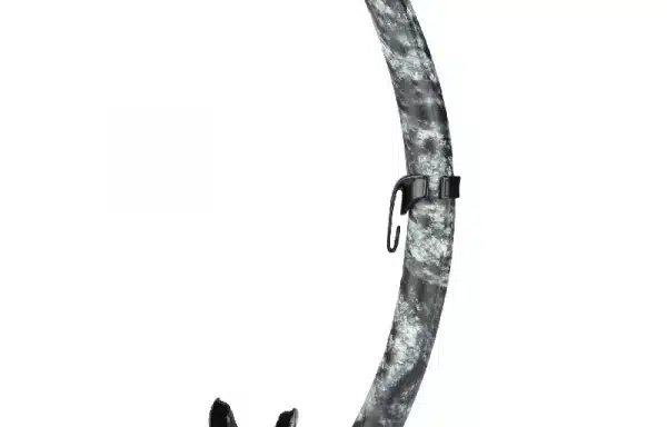 tuba seac jet camo gris noir