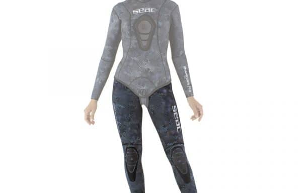 Combinaison apnée chasse sous-marine femme Seac