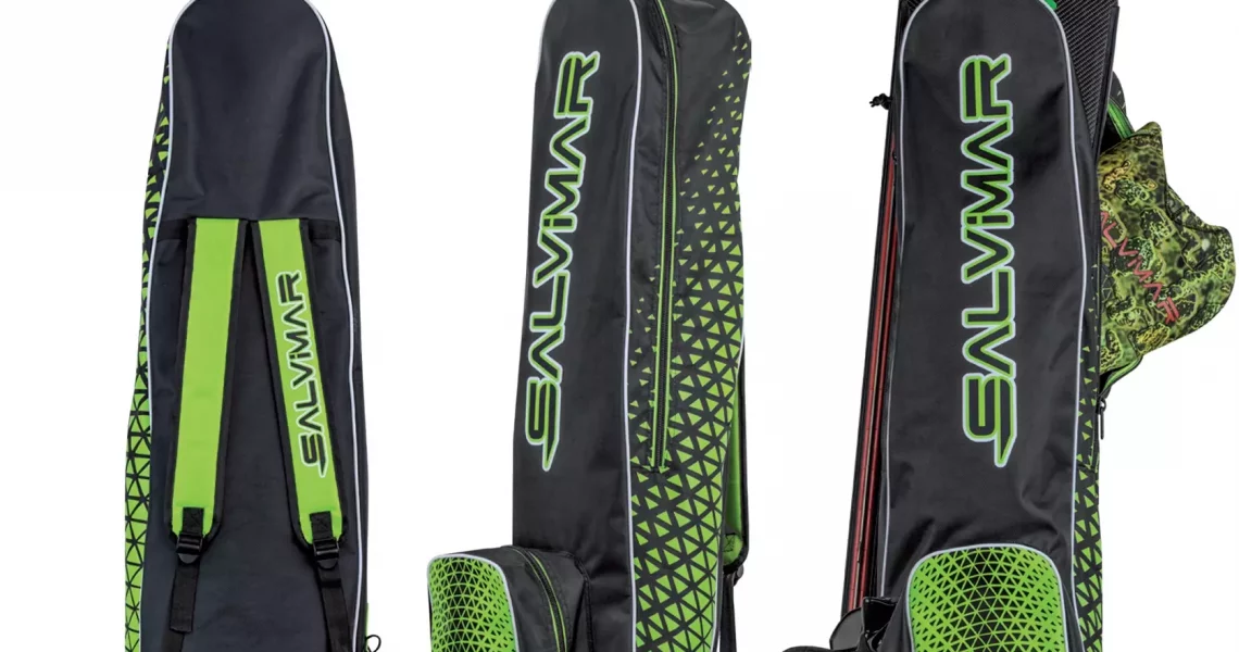 fin bag noir salvimar