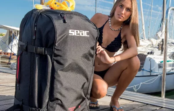 sac equipage 1000 seac