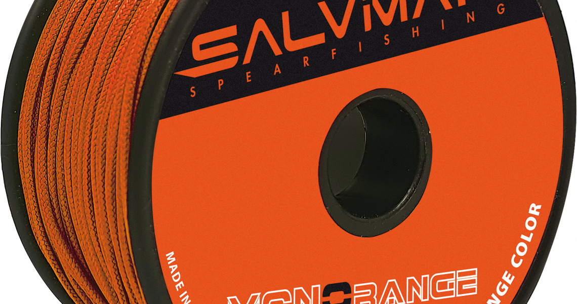 dyneema orange salvimar