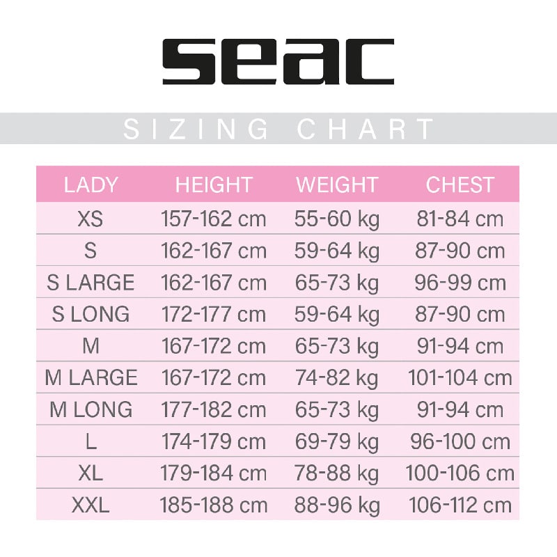 SPACE 5 MM LADY SEAC