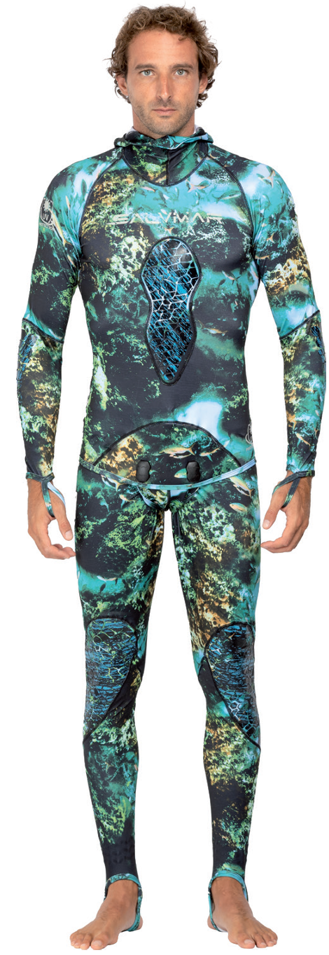 ABYSS RASH GUARD