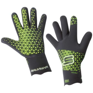 TACTILE GLOVES vert Salvimar