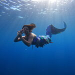 padi mermaid mermaiding école des sirènes