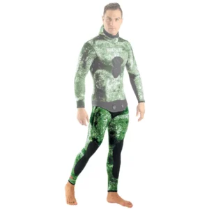 pantalon ghost vert seac