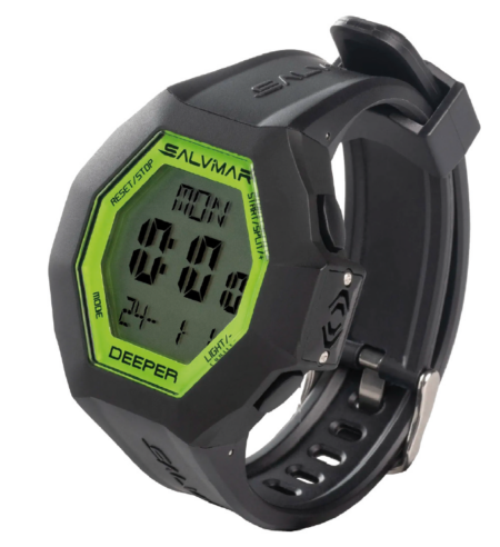 montre deeper salvimar
