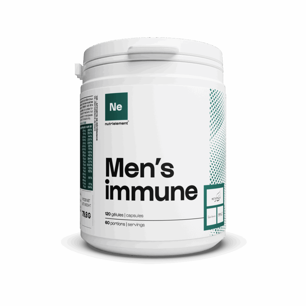 Men's Immune Health