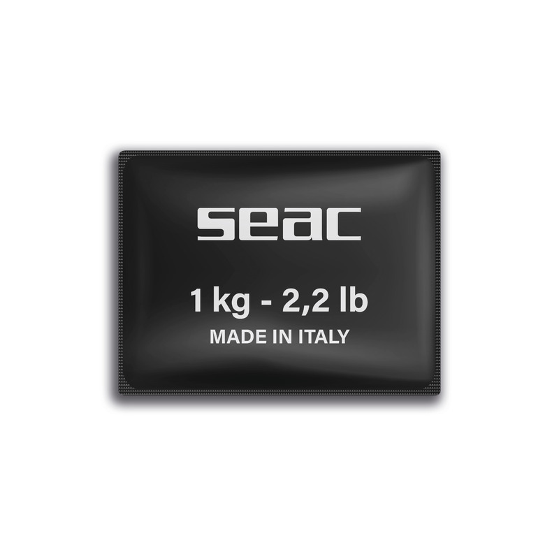 plomb baudrier seac 1kg