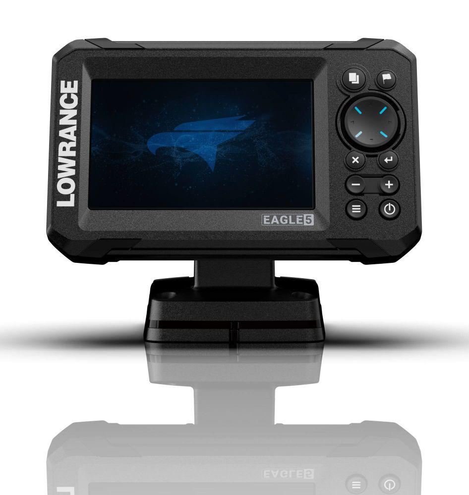 sondeur eagle lowrance