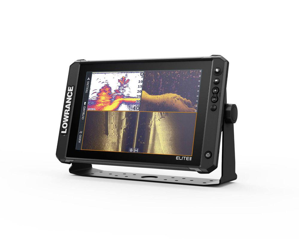 Sondeur Lowrance Elite FS 12"