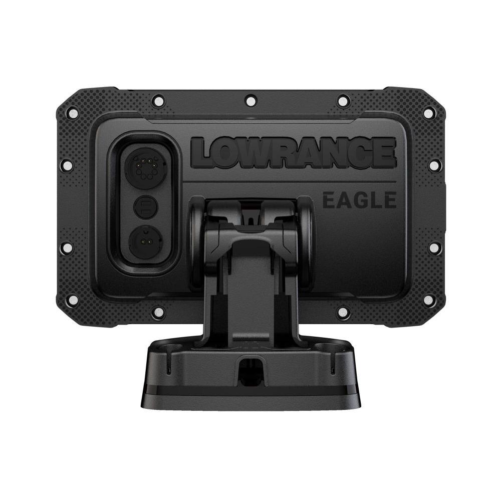 sondeur eagle lowrance