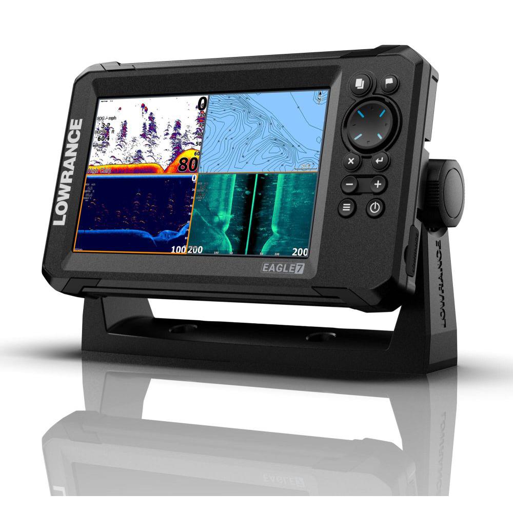 Sondeur Lowrance EAGLE 7"