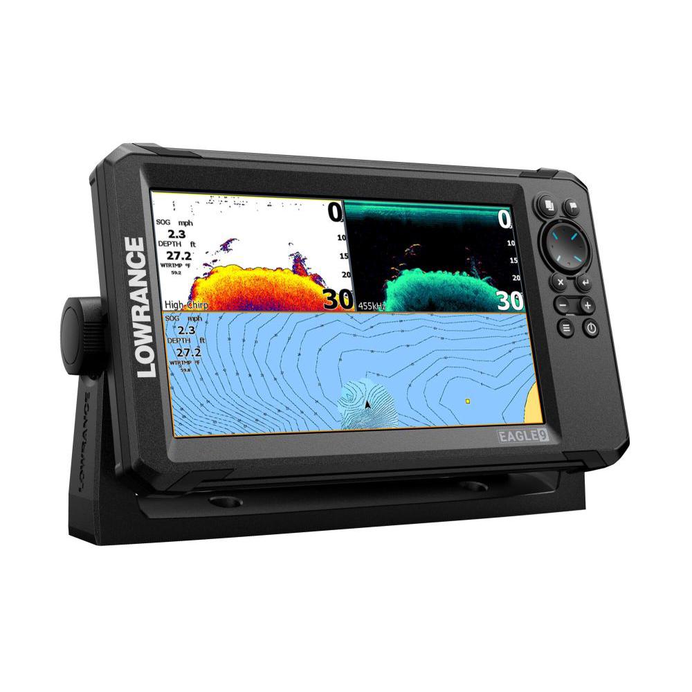 Sondeur Lowrance EAGLE 9"