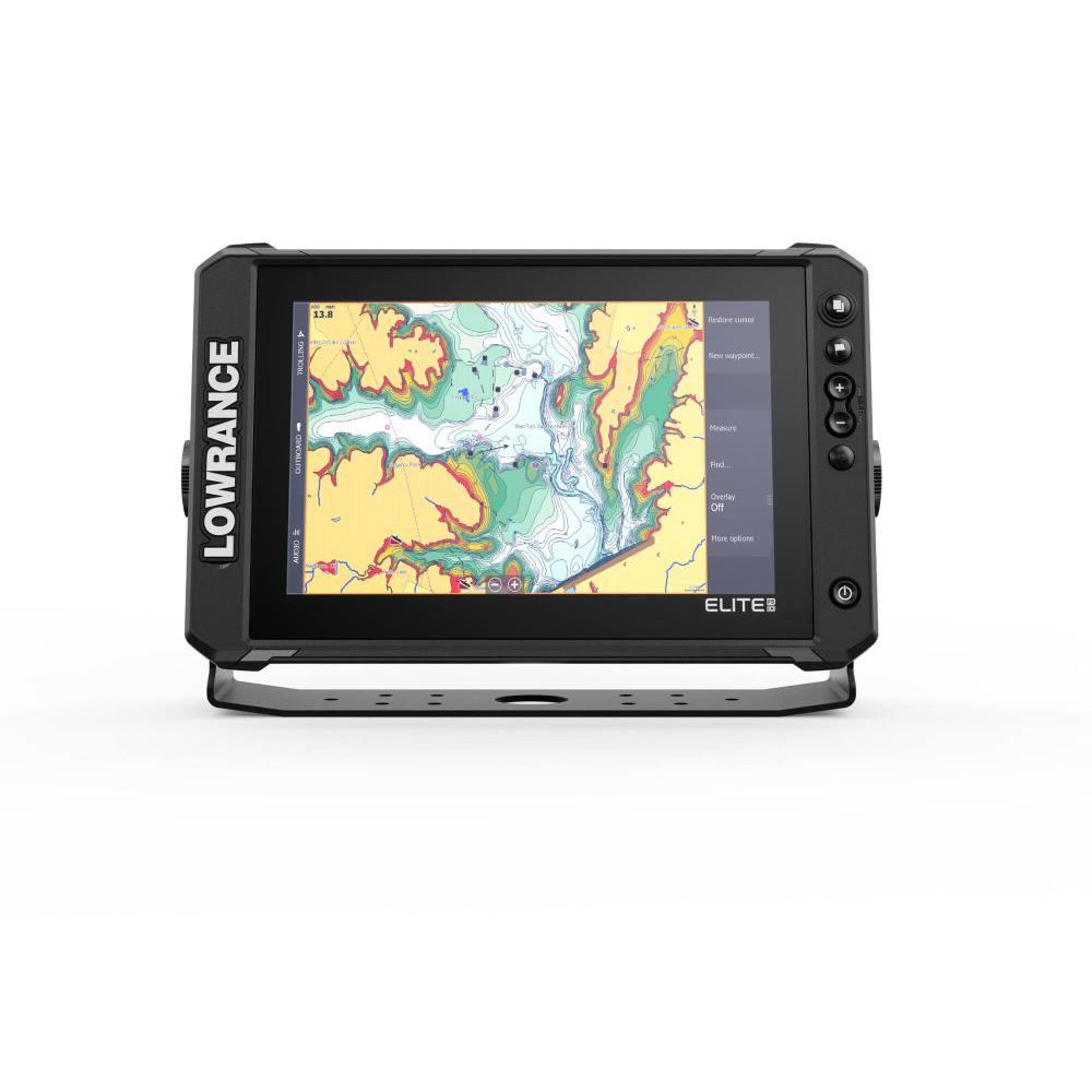 Sondeur Lowrance Elite FS 10"