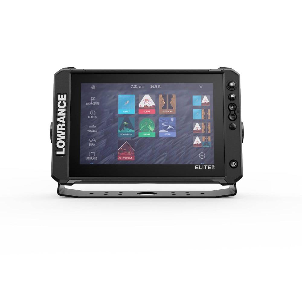 Sondeur Lowrance Elite FS 10"