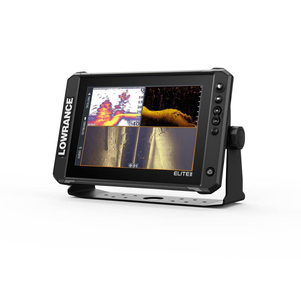 Sondeur Lowrance Elite FS 10"