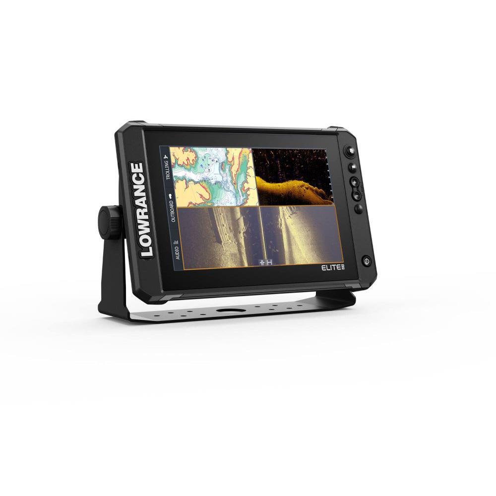 Sondeur Lowrance Elite FS 10"