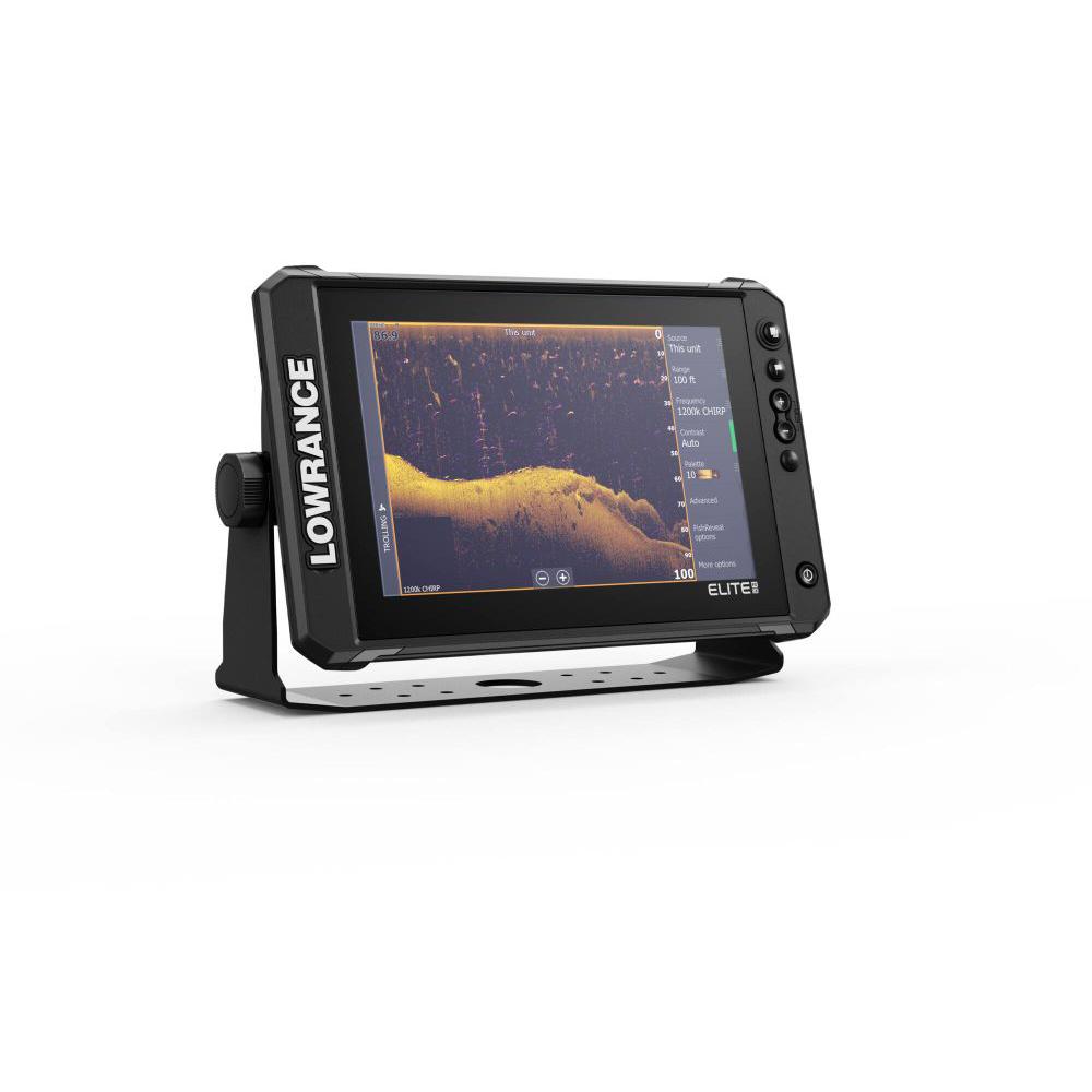 Sondeur Lowrance Elite FS 10"