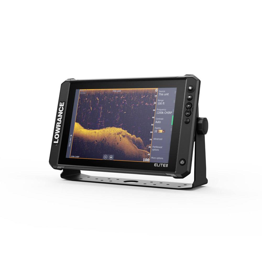 Sondeur Lowrance Elite FS 12" 