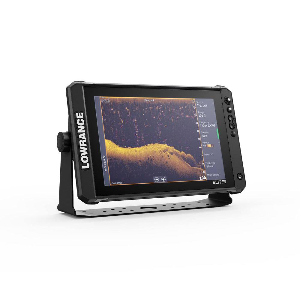 Sondeur Lowrance Elite FS 12" 