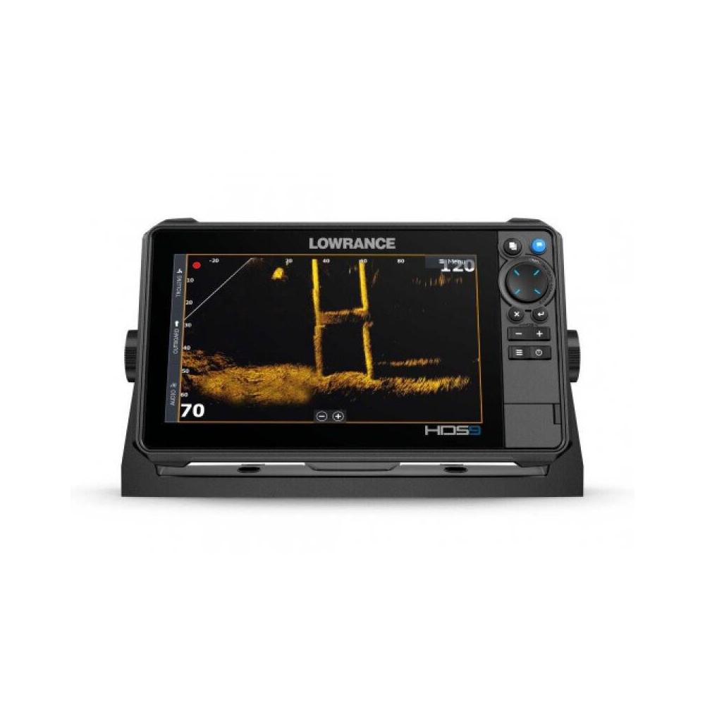 Sondeur Lowrance Elite HDS PRO 9"