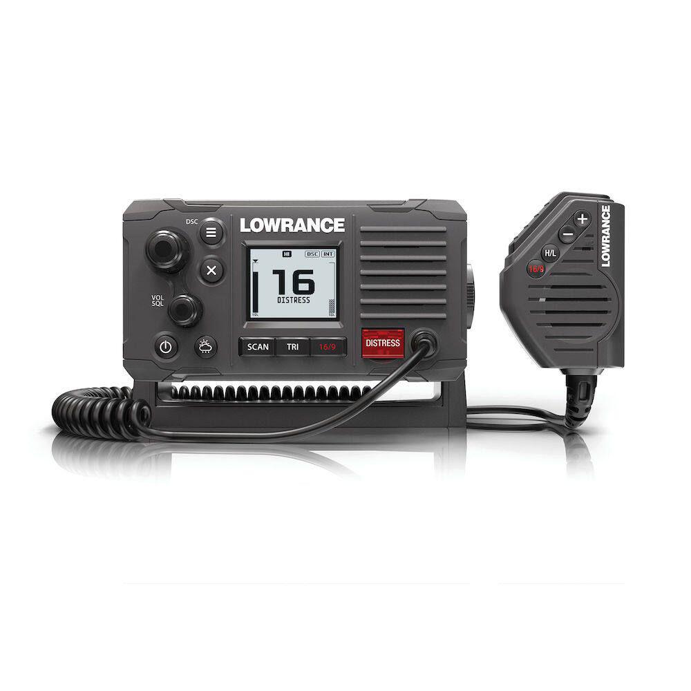 Radio VHF Classe D Lowrance® LINK-6S