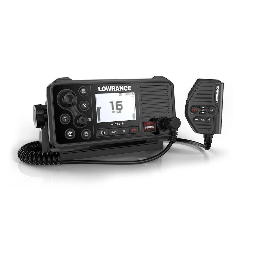 Radio VHF Classe D avec récepteur AIS Lowrance® LINK-9