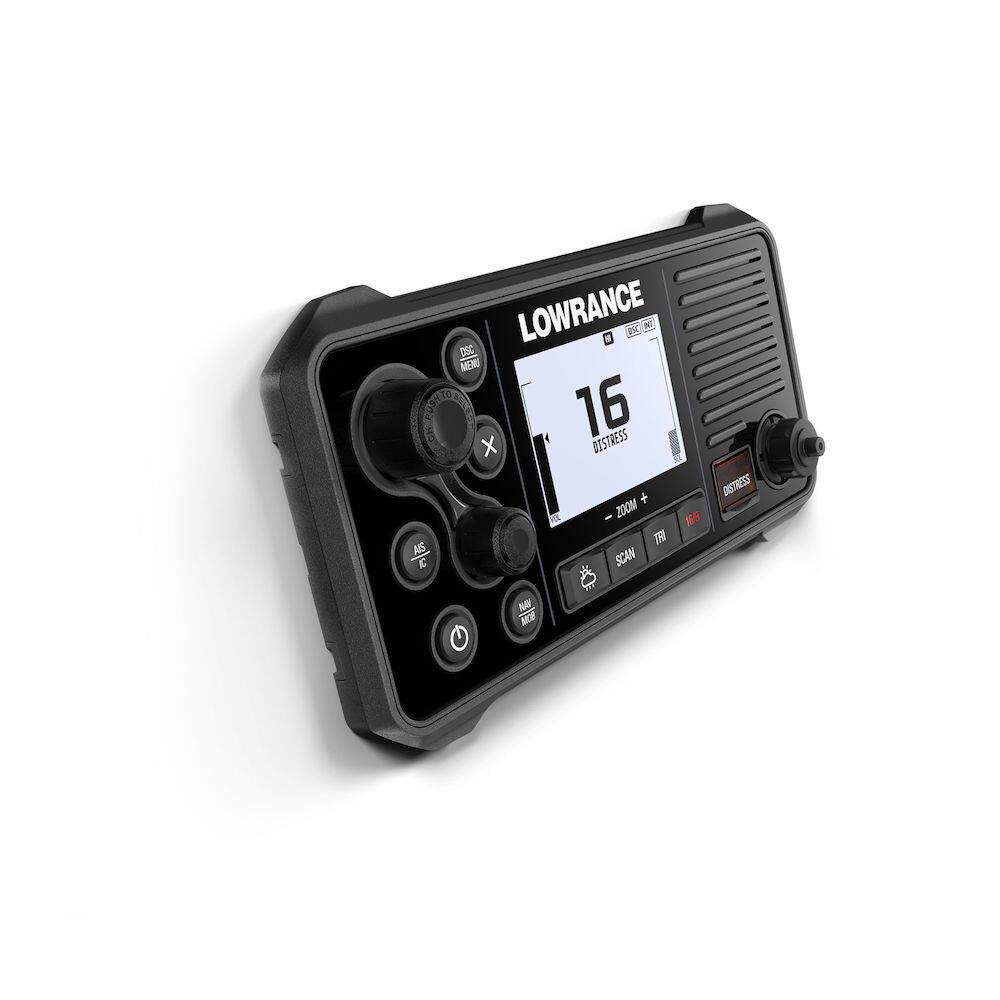 Radio VHF Classe D avec récepteur AIS Lowrance® LINK-9