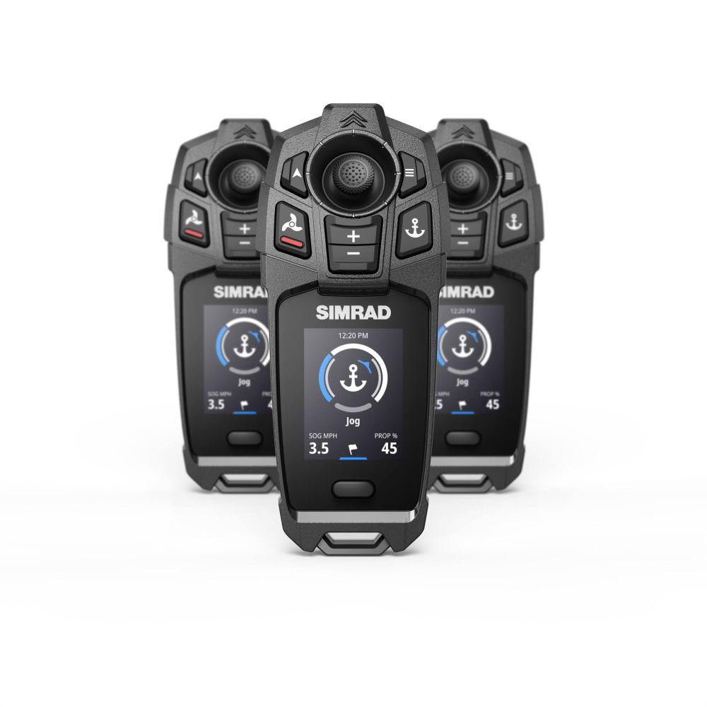Moteur électrique avant Lowrance Recon