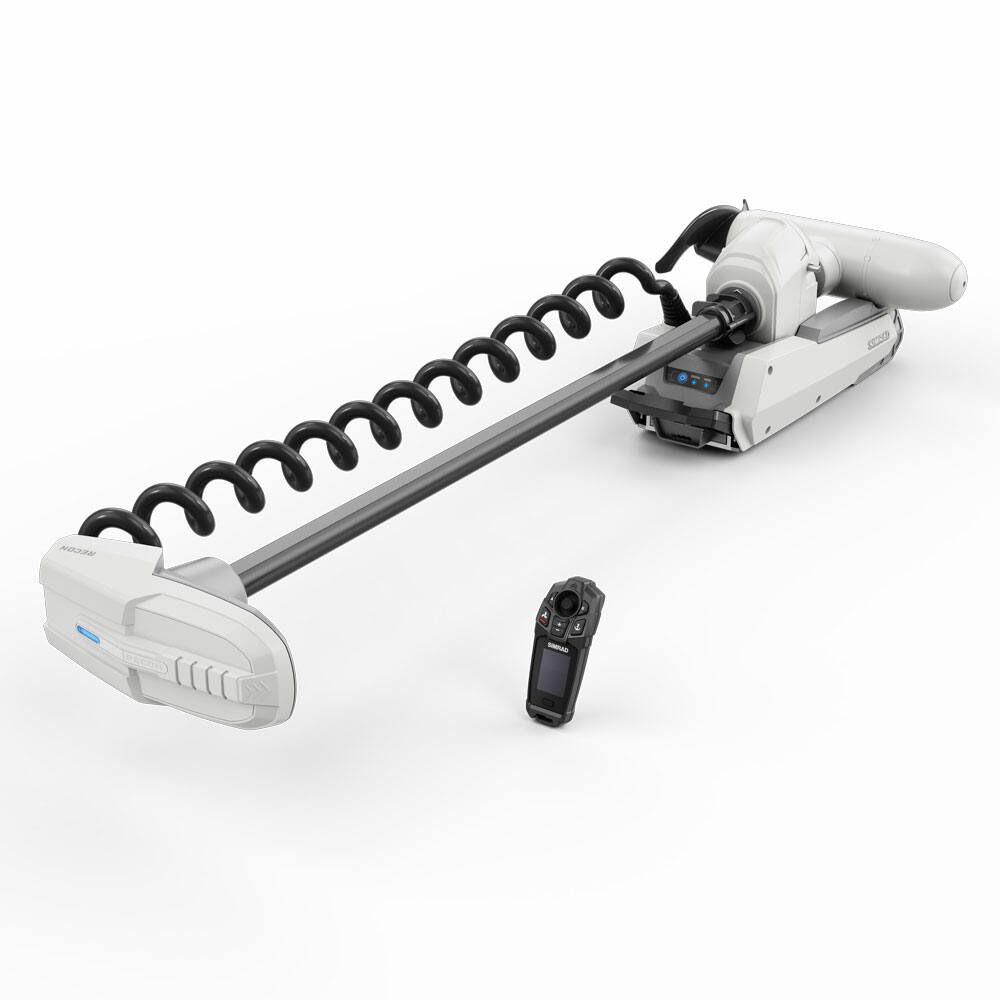 Moteur électrique avant Lowrance Recon