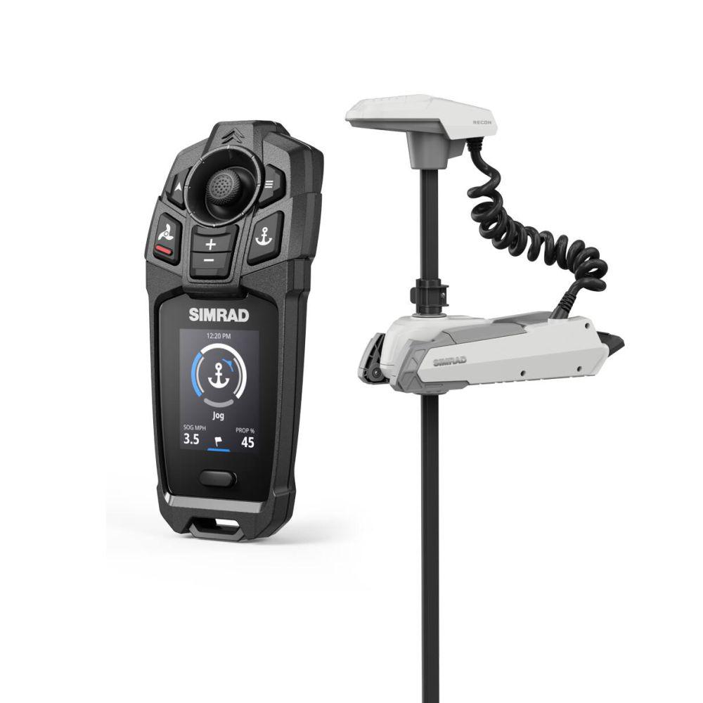 Moteur électrique avant Lowrance Recon