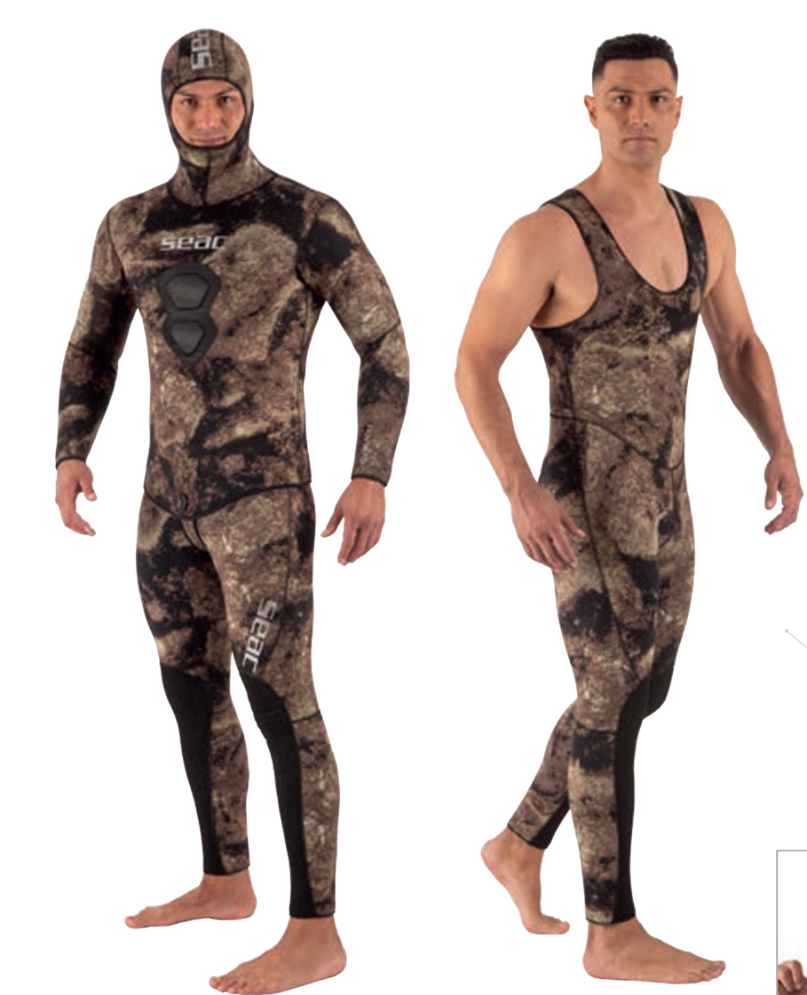 royal camo seac
